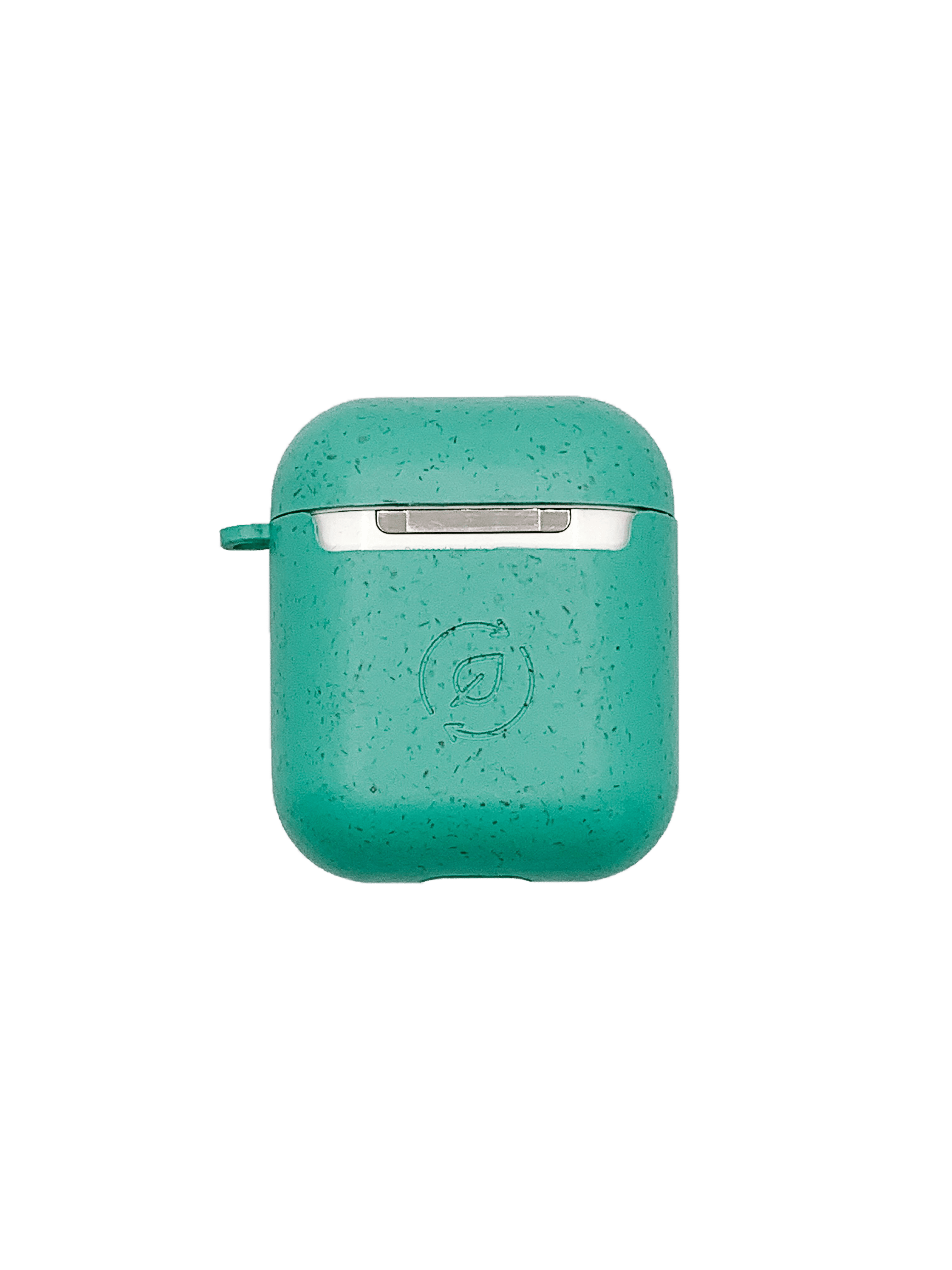 Compostable & Co. AirPods 1 / 2 green biodegradable case back